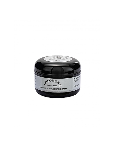 Solomon - Baume à Barbe - Santal Japonais - 150ml