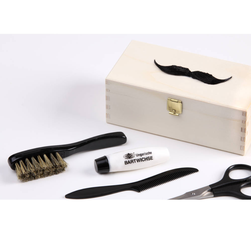Stern - Kit d'entretien pour moustache