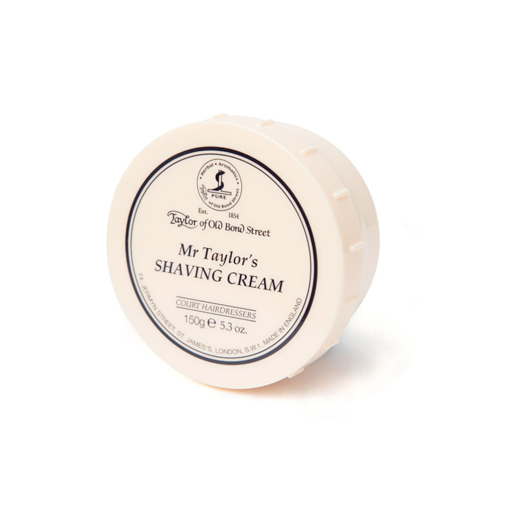 Taylor - Mr Taylor - Shaving cream - 150g