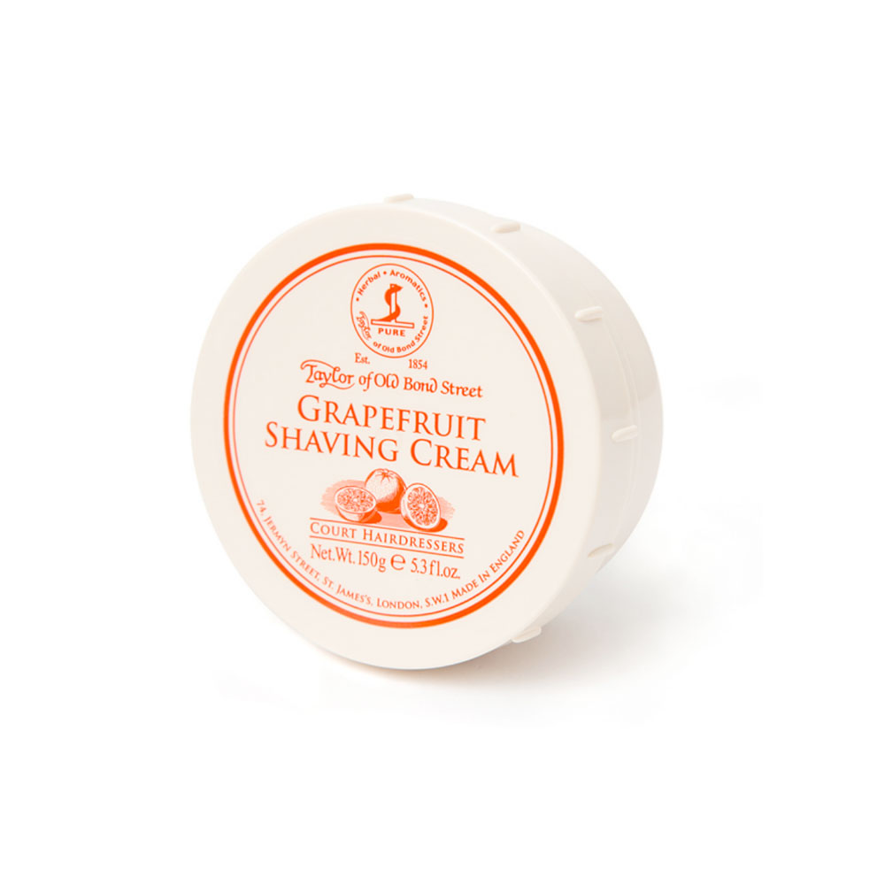 Taylor - Grapefruit - Shaving cream - 150g