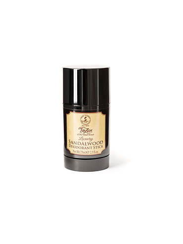 Taylor - Bois de santal - Stick de rasage - 75g