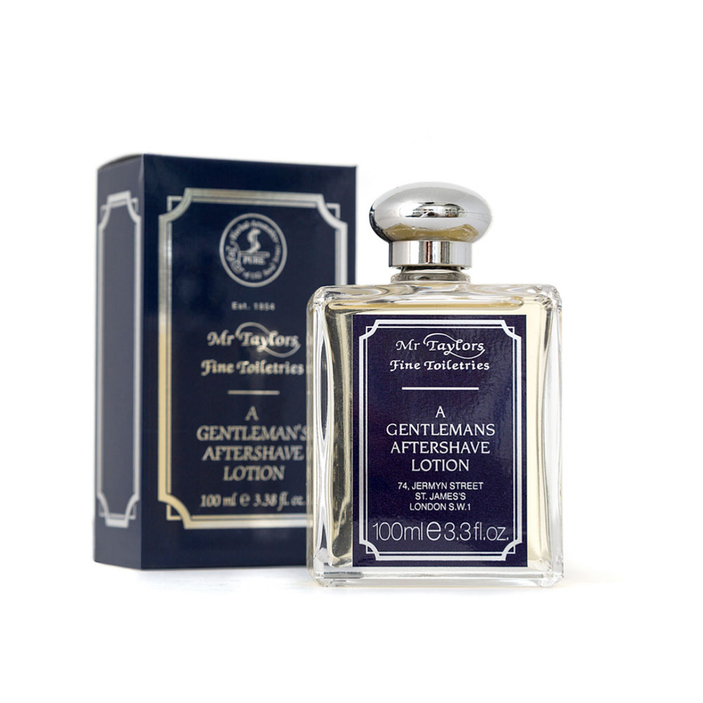 Taylor - Mr Taylor - Alcoholic Aftershave - 100ml
