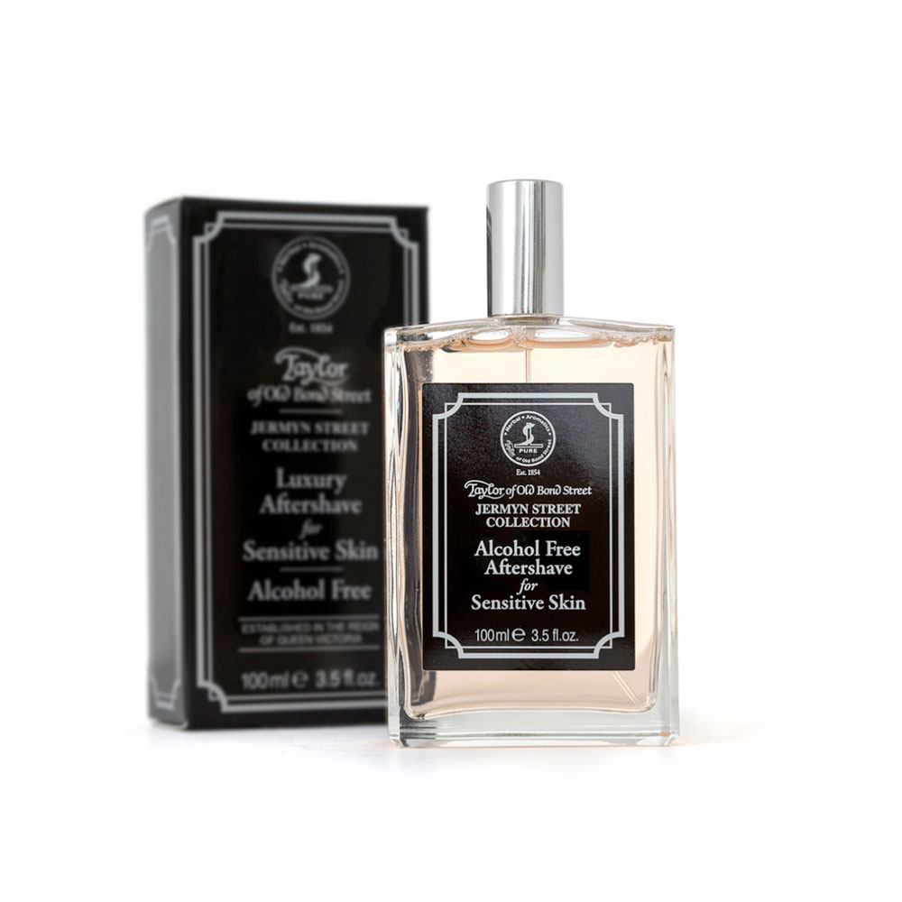 Taylor - Jermyn Street - Après rasage sans alcool - 100ml