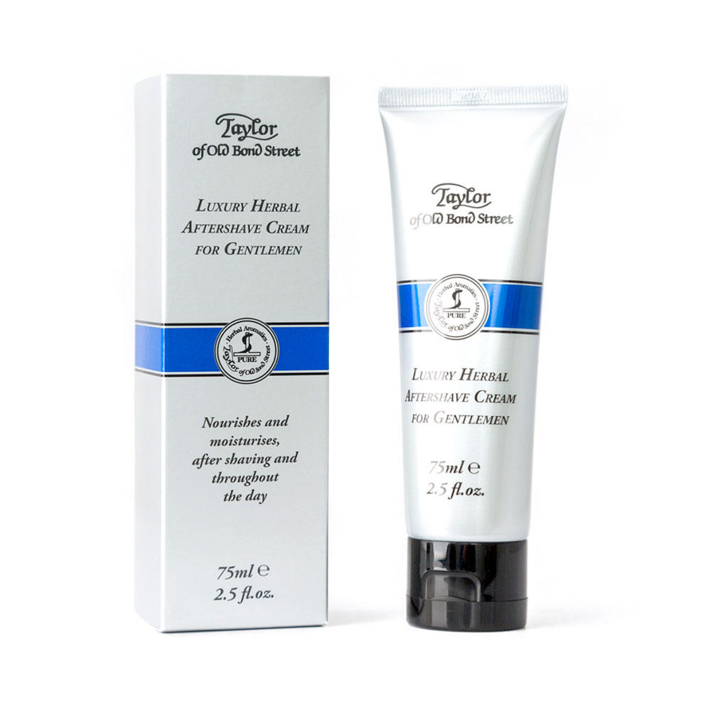 Taylor - Herbal - Baume hydratant après rasage - 75ml