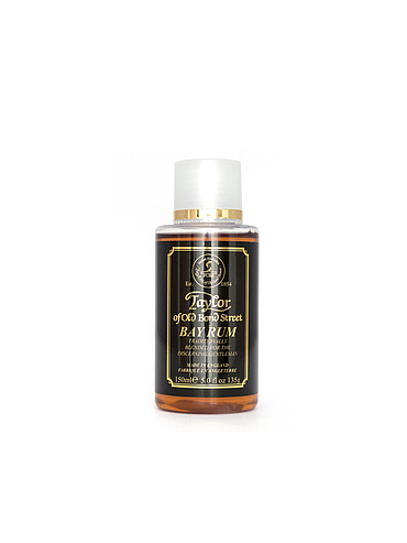 Taylor - Bay Rum - Après rasage alcoolisé - 150ml