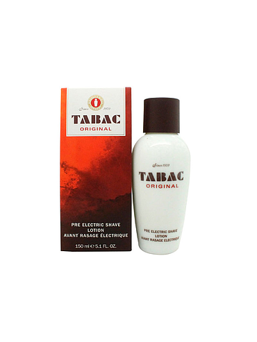 Tabac - Avant rasage électrique - 100ml