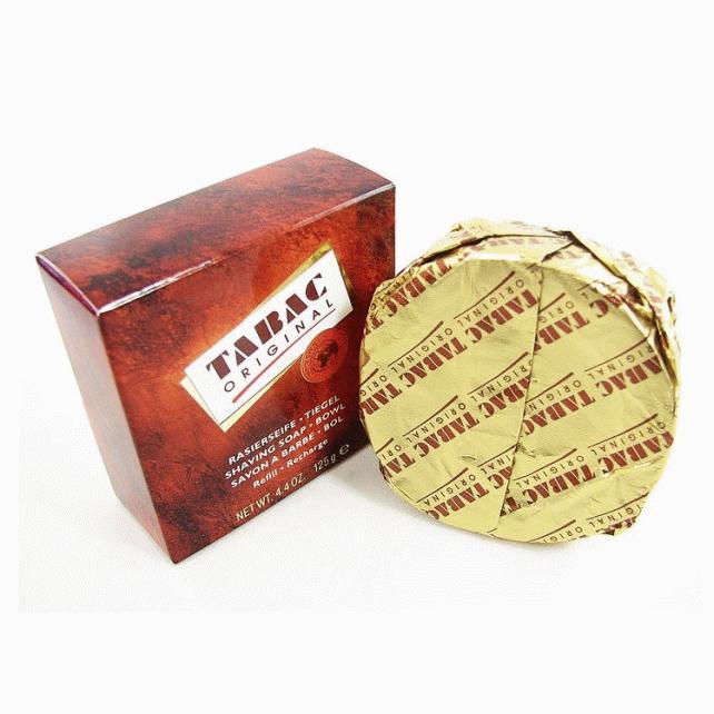 Tabac - Recharge savon à barbe - 125g