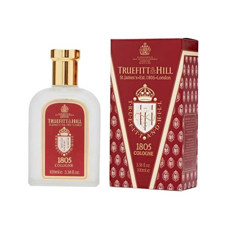 Truefitt -  1805 cologne - 100ml