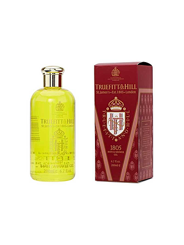 Truefitt - 1805 bath / shower gel - 200ml