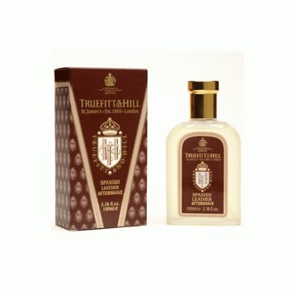 Truefitt - Spanish Leather aftershave - 100ml