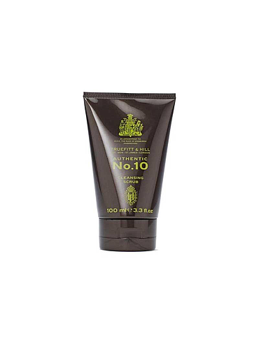 Truefitt - N°10 gel de rasage peaux sensibles - 125ml