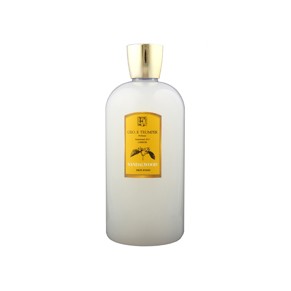 Trumper - Bois de Santal - Soin nourrissant - 500ml