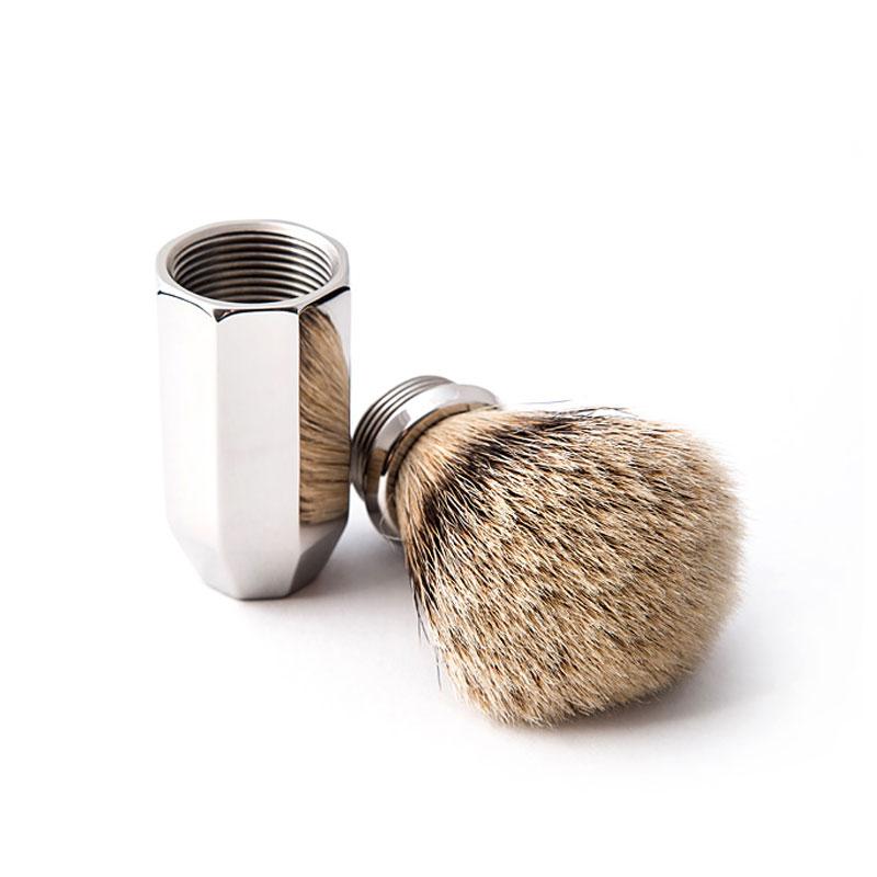 Wilde Harte - Eltham Silvertip Shaving Brush - 23mm