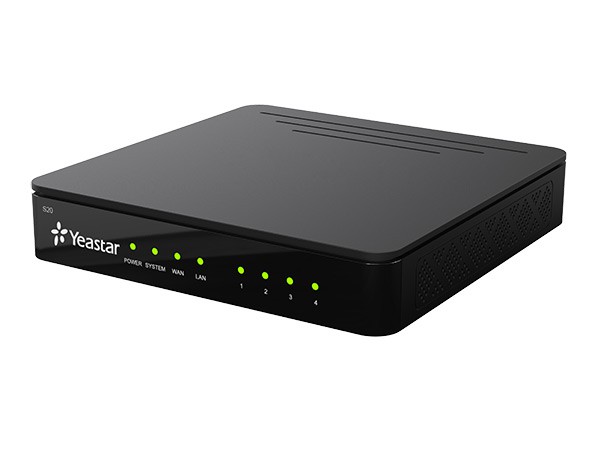 YeaStar S20 - VOIP Server