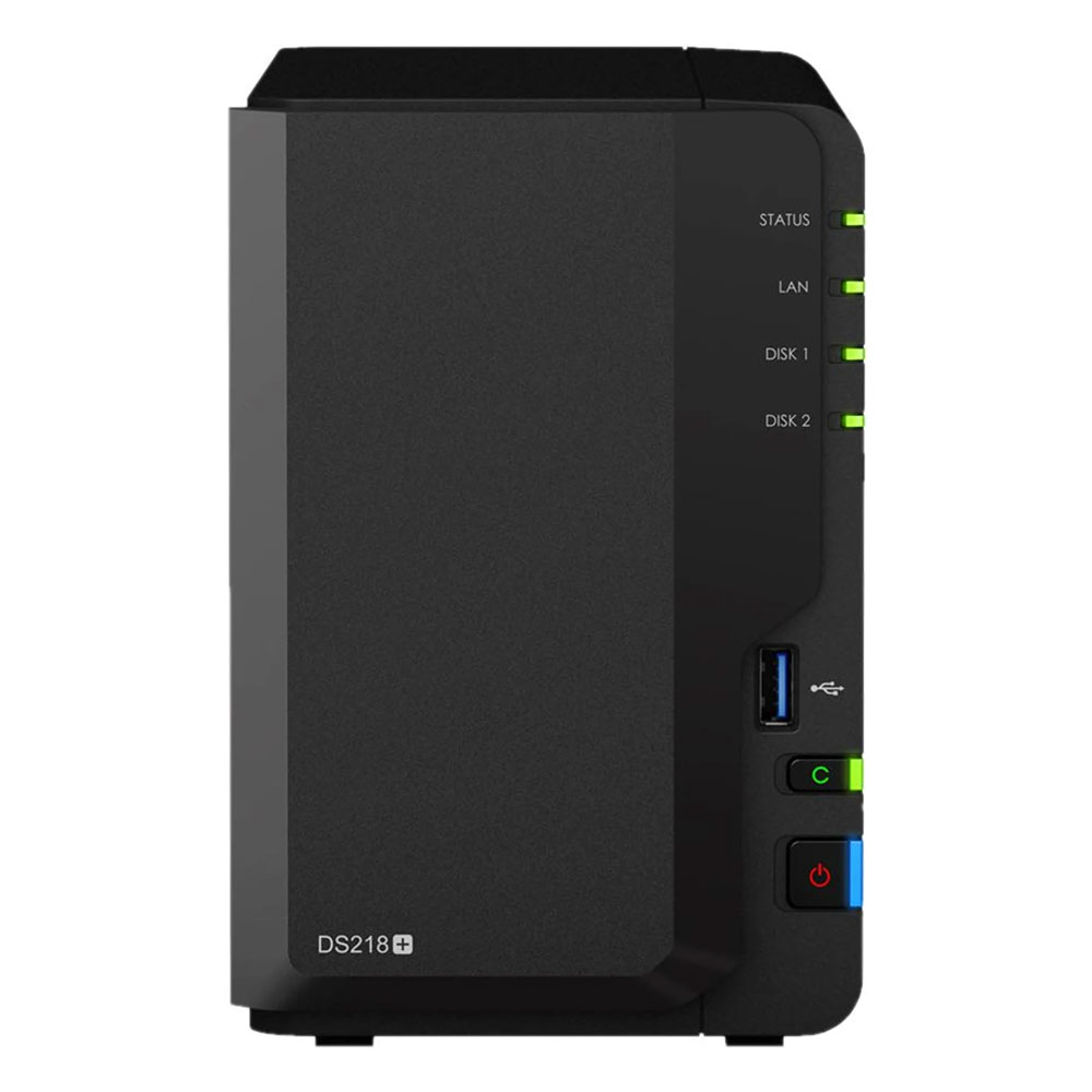 Synology - Disk Station DS218+
