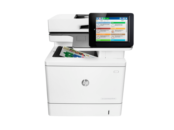 HP LaserJet Enterprise MFP M577dn