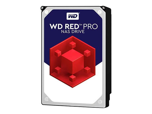 WD - Red NAS Hard Drive - 2Tb