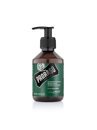 Proraso - Shampoing à Barbe - Refresh - 200ml