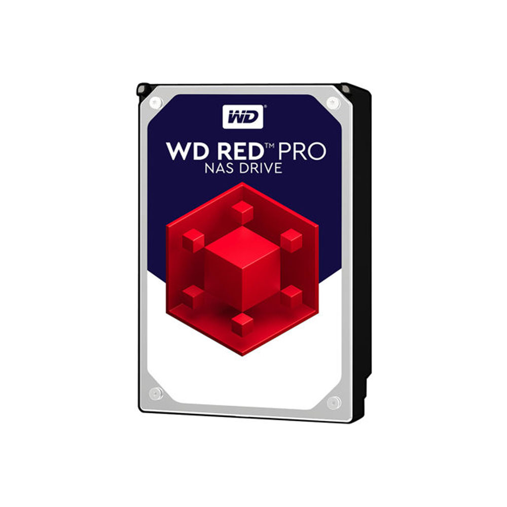 WD - Red Pro - NAS Hard Drive - 2Tb