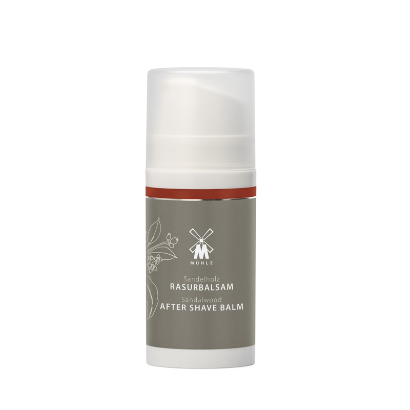 Muehle - Sandalwood - After Shave Moisturizing Balm - 100ml