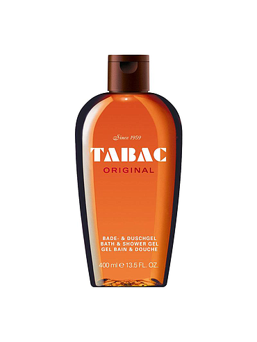 Tabac - Gel douche et bain - 400ml