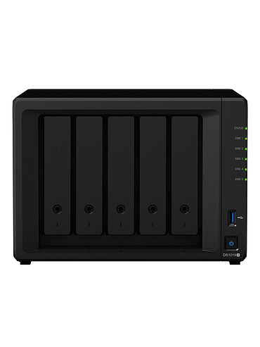Synology - Disk Station DS1019+