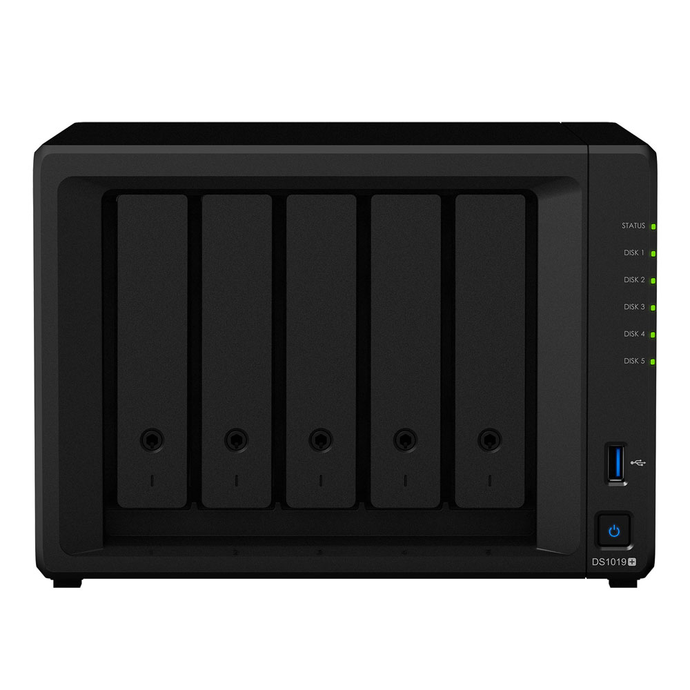 Synology - Disk Station DS1019+