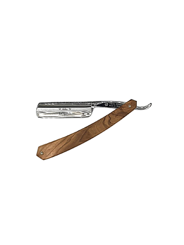 Thiers-Issard - Straight Razor 6/8 - Round Nose - Olivier