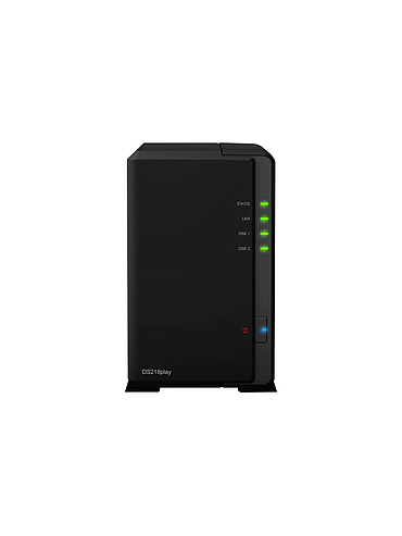 Synology - Disk Station DS218+