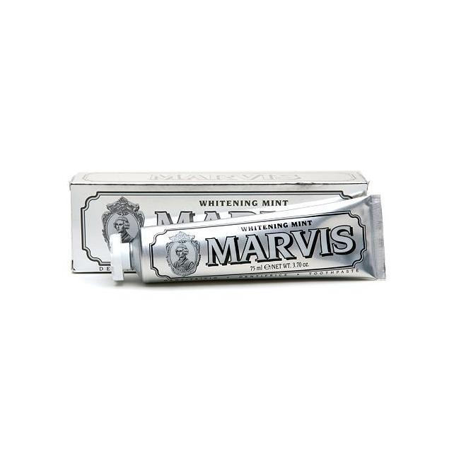 Marvis - Dentifrice Menthe Blancheur - 85ml