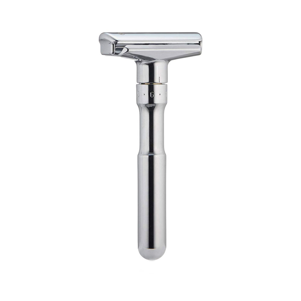 Merkur - Futur Safety Razor - Chrome