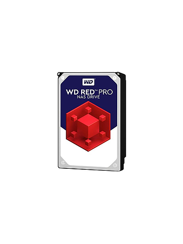 WD Red Pro - 10Tb