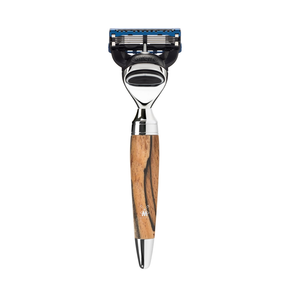 Muehle - Stylo - Hêtre - Multi-lames Fusion