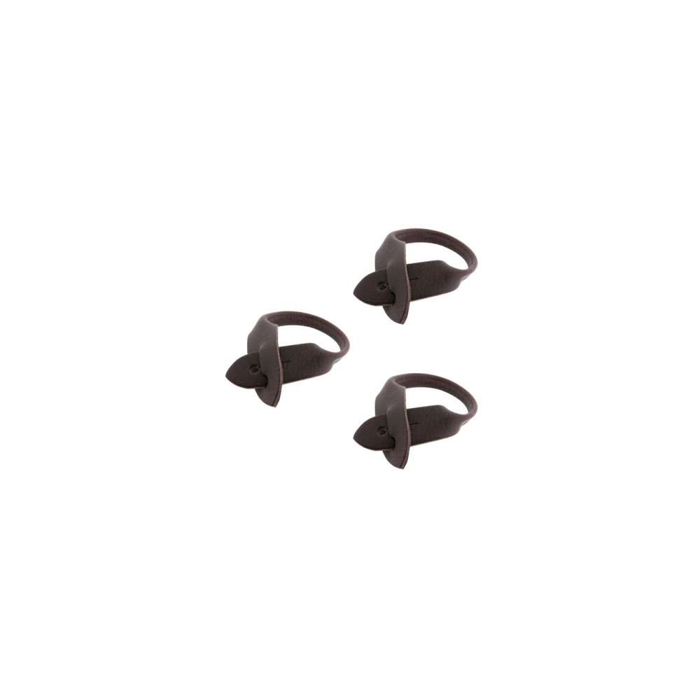 Bertelles - Set of 3 button tabs