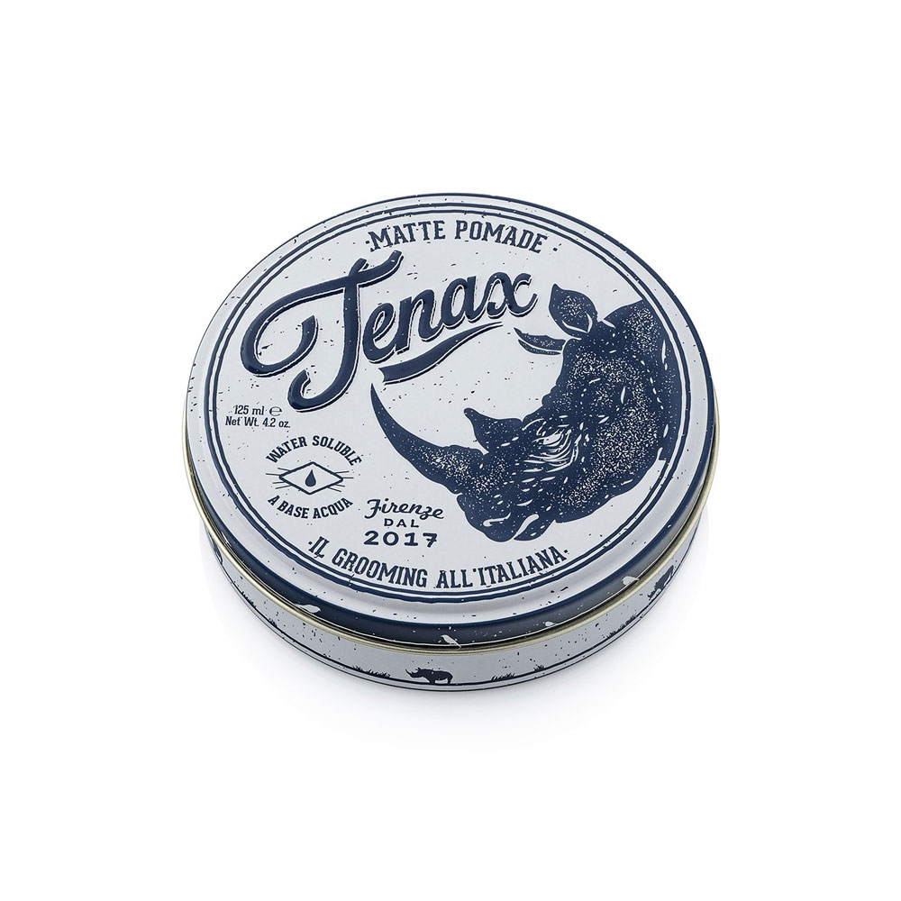 Tenax - Matte Hair Wax - 125ml