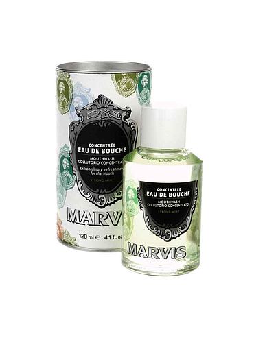 Marvis - Eau de Bouche - Menthe Canelle - 120ml