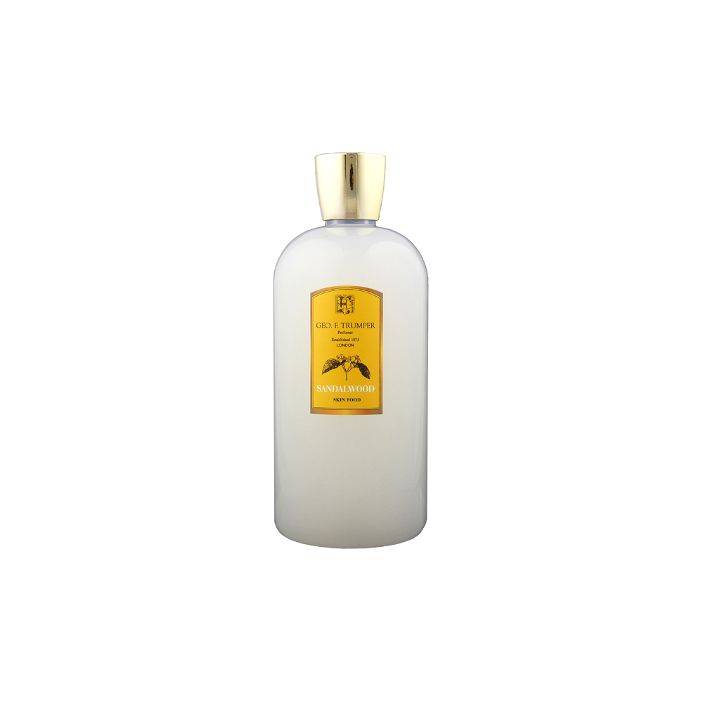 Trumper - Sandalwood - Skin food - 200ml