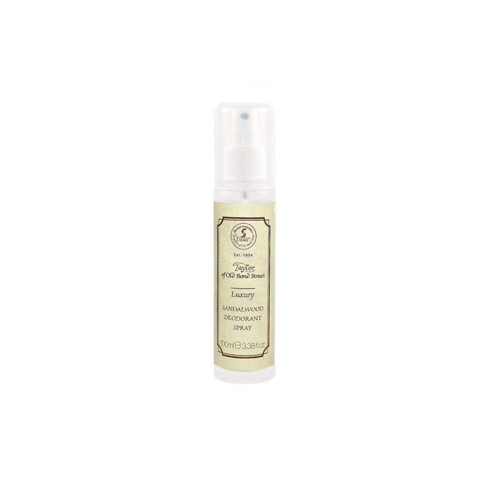 Taylor - Sandalwood - Deo Spray - 100ml