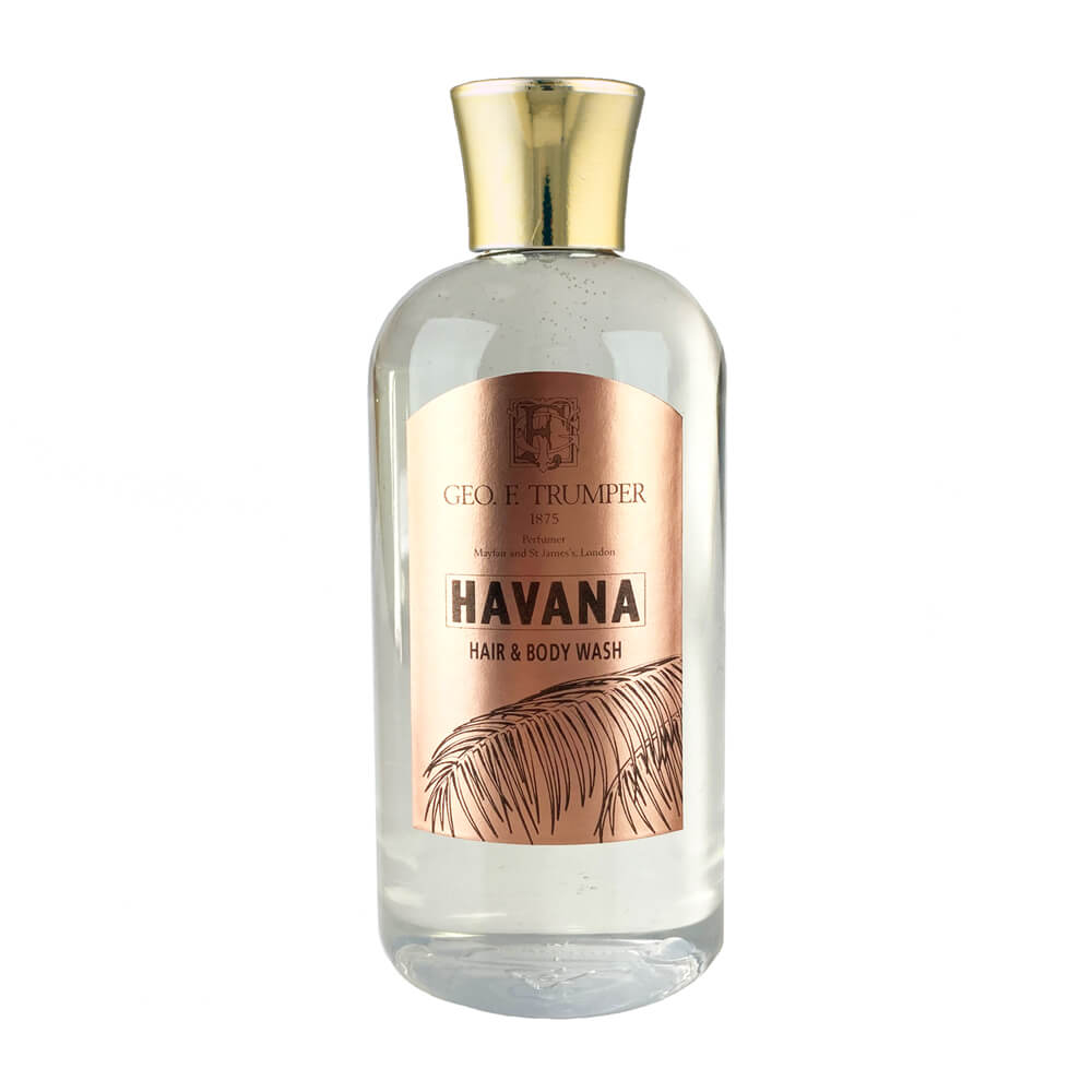 Trumper - Havana - Shampoo and Shower Gel - 200ml