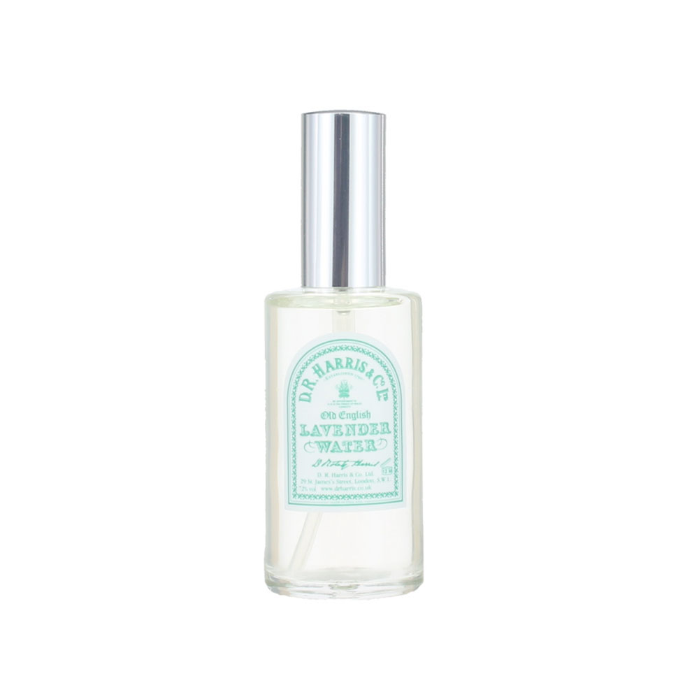 D.R. Harris - Lavande - Cologne - Vaporisateur - 50ml