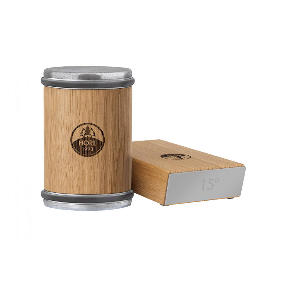 HORL 2 - Sharpener & Magnetic Angle Support - Oak