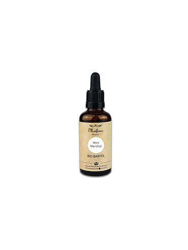 Meissner - Huile à barbe et de rasage - Mint Menthol - 50ml