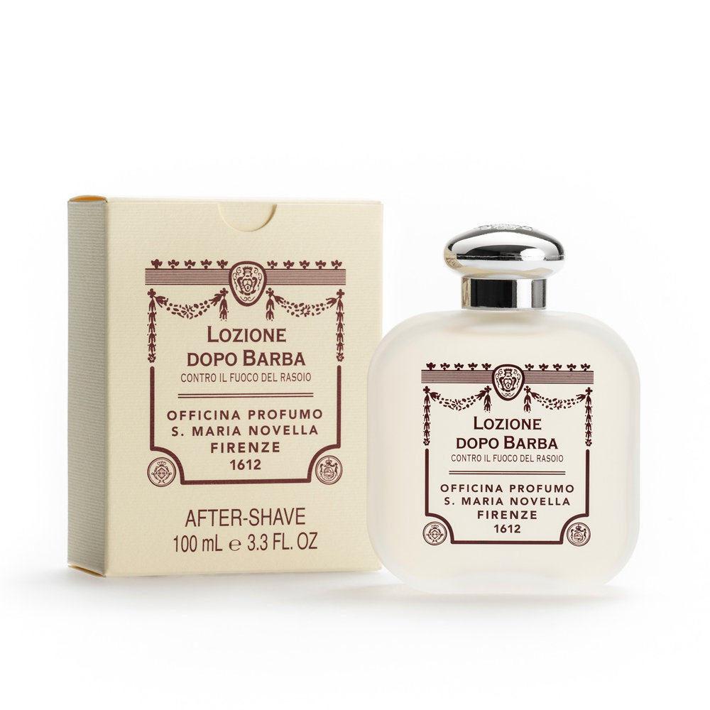 SM Novella - Alcohol free aftershave balm  - 100ml