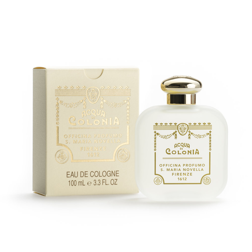 SM Novella - Cologne - Tabacco toscano - 100ml