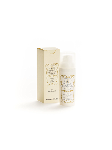 SM Novella - Huile à barbe - 50ml
