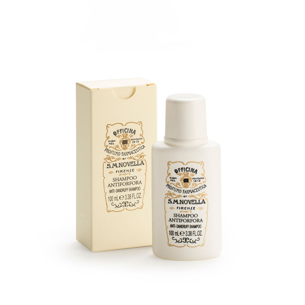 SM Novella - Anti Dandruff Shampoo - 100ml