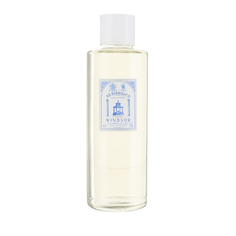 D.R. Harris - Windsor - Cologne - 500ml