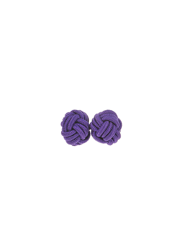 Jaggs - Cufflinks - Purple