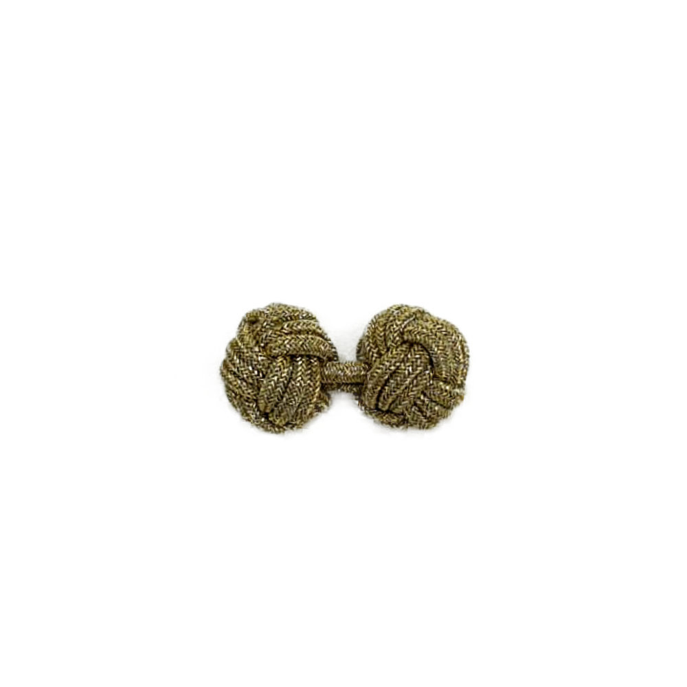 Jaggs - Boutons De Manchette - Gold