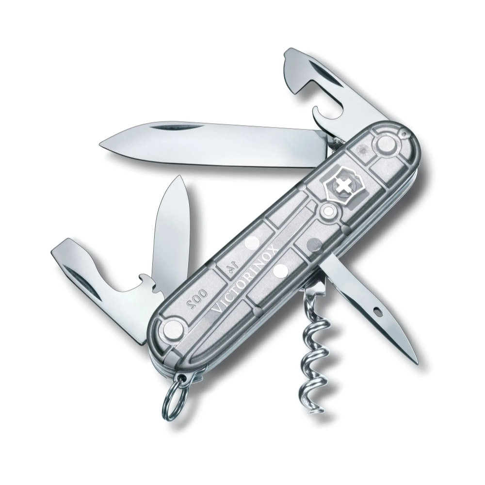 Victorinox - Spartan SilverTech
